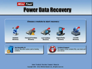 MiniTool Power Data Recovery Crack & Serial Key [Torrent]