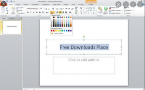 Microsoft Office 2010 Crack + Product Key For Free