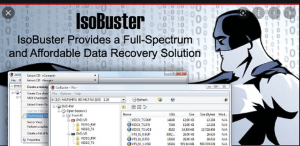IsoBuster 4.9.4.9.0.0 Crack & License Key Full Download