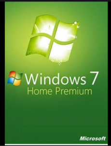 Windows 7 Home Premium Product key 32-64bit