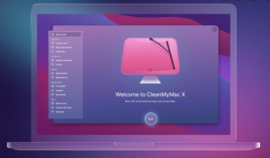 CleanMyMac X 4.8.7 Crack Torrent + Activation Number 2022
