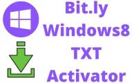 Bit.ly/Windows8txt + Activator Free Download