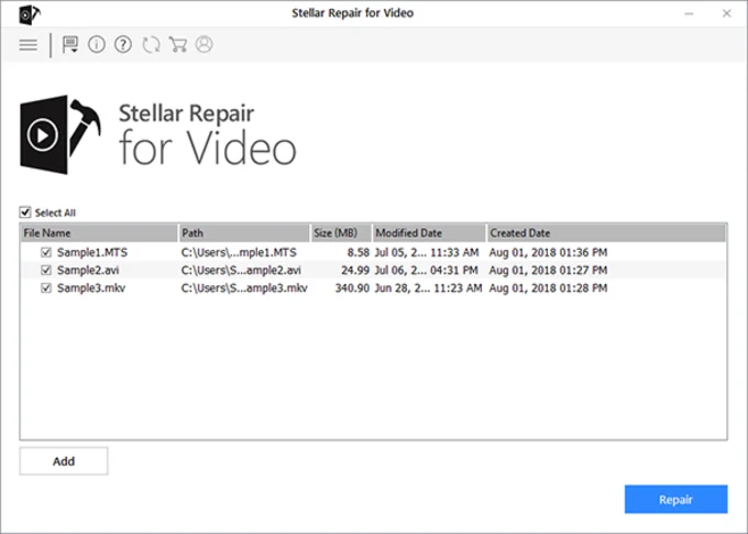 Stellar Repair For Video Full Version