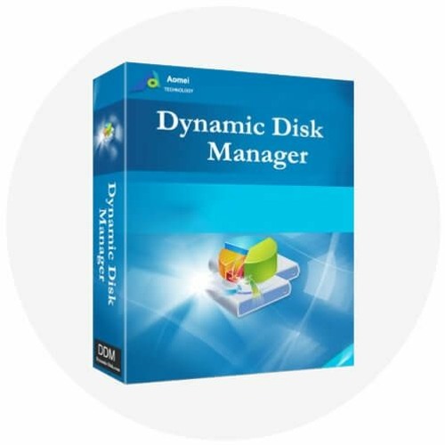 AOMEI Dynamic Disk Manager Crack