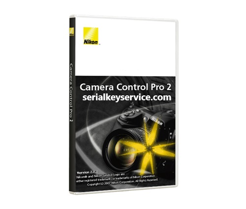 Nikon Camera Control Pro Crack + License Key [100% Working]