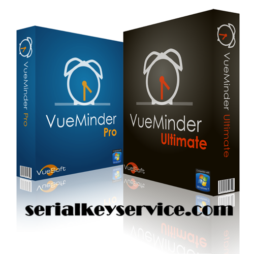 VueMinder Ultimate Crack + License key [Free Download]