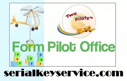 Form Pilot Office Crack + License Key