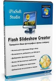 iPixSoft Flash Slideshow Creator Crack [Latest]